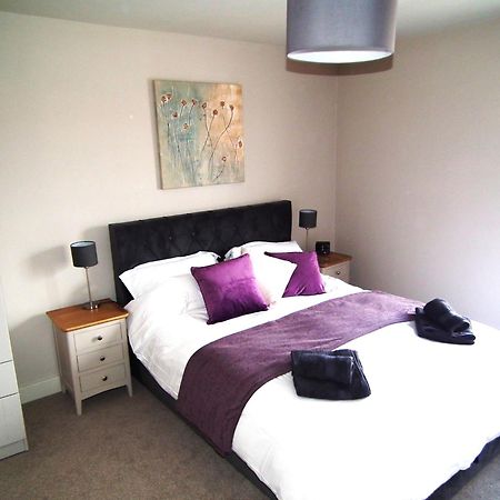 North Sea View Apartment Scarborough Exteriér fotografie