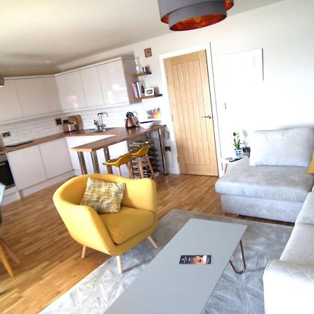 North Sea View Apartment Scarborough Exteriér fotografie