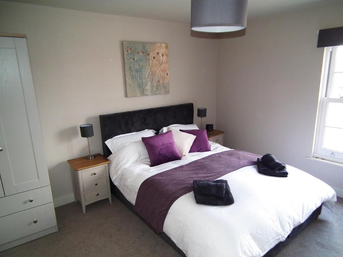 North Sea View Apartment Scarborough Exteriér fotografie