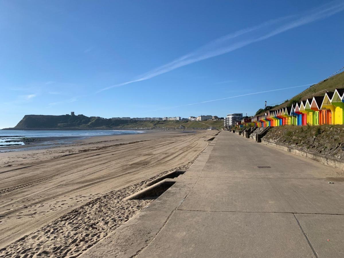 North Sea View Apartment Scarborough Exteriér fotografie