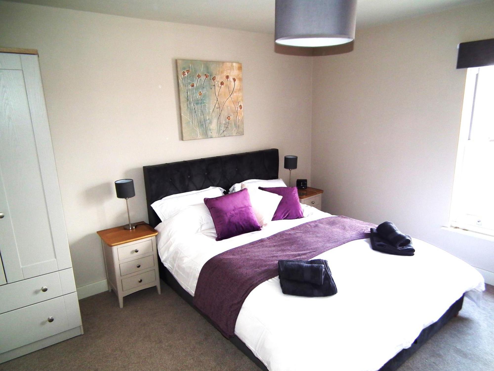 North Sea View Apartment Scarborough Exteriér fotografie