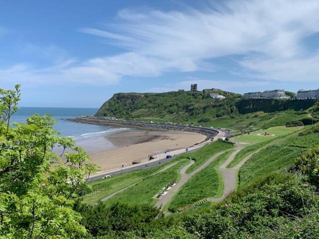 North Sea View Apartment Scarborough Exteriér fotografie