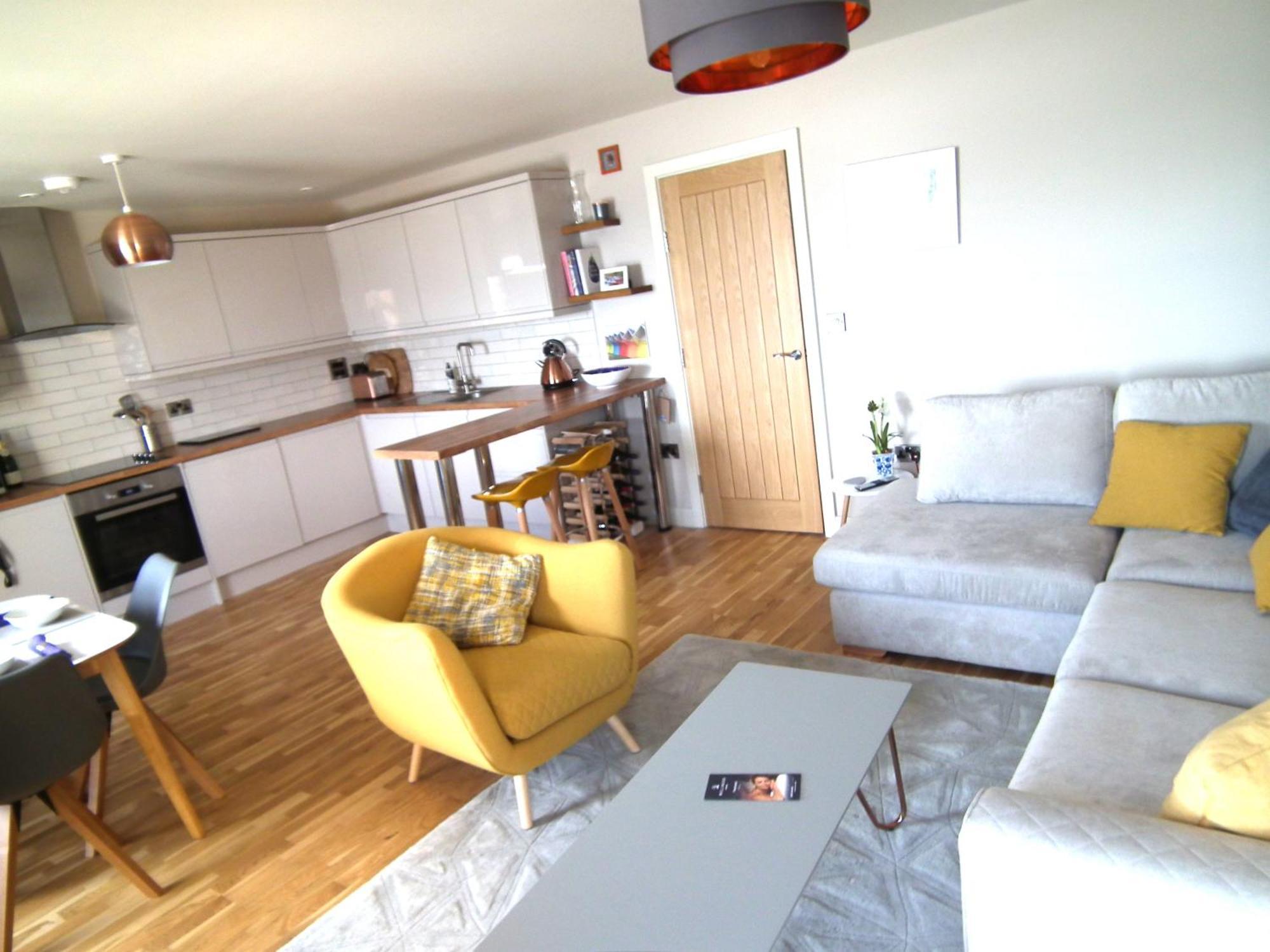 North Sea View Apartment Scarborough Exteriér fotografie
