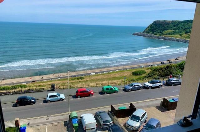 North Sea View Apartment Scarborough Exteriér fotografie